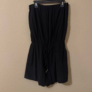 Zoa New York strapless romper